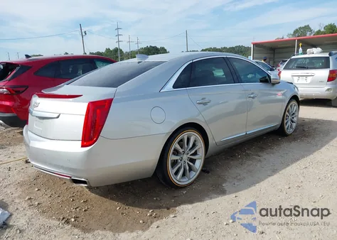 2017 Cadillac Xts Luxury from USA, damaged, VIN 2G61M5S30H9109642